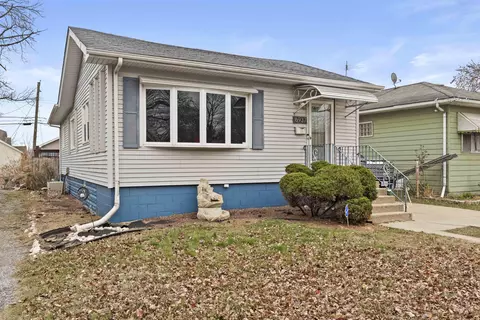 6937 Van Buren Ave, Hammond, IN 46324