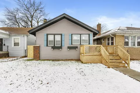 Exterior - 412 Grant St, Gary, IN 46404 photo 1 of 5