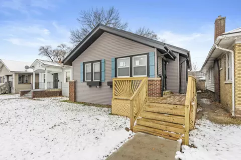 Exterior - 412 Grant St, Gary, IN 46404 photo 2 of 5