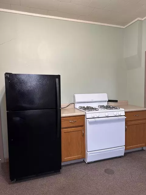 Kitchen - 301 E Oneida St, La Crosse, IN 46348 photo 5 of 5