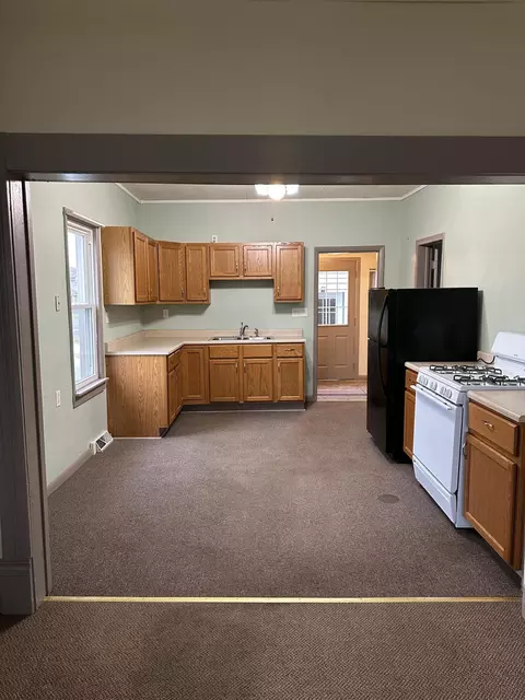Kitchen - 301 E Oneida St, La Crosse, IN 46348 photo 1 of 5