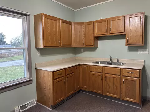 Kitchen - 301 E Oneida St, La Crosse, IN 46348 photo 4 of 5