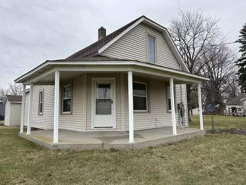 Exterior - 301 E Oneida St, La Crosse, IN 46348 photo 1 of 1