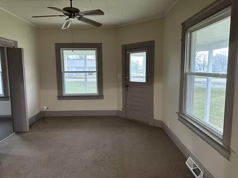 Living - 301 E Oneida St, La Crosse, IN 46348 photo 1 of 1