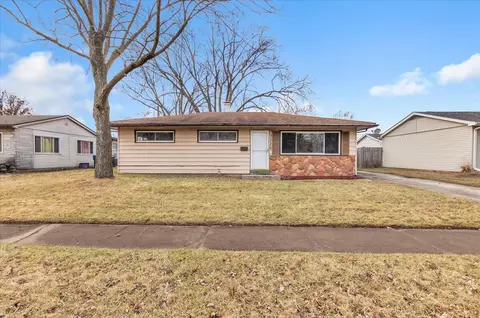 7728 Chestnut Ave, Hammond, IN 46324