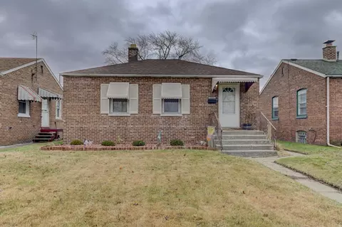 7343 Oakdale Ave, Hammond, IN 46324