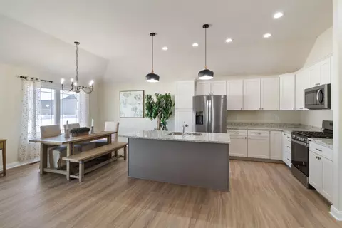 Kitchen - 9312 W 106th Pl, Saint John, IN 46373 photo 1 of 2