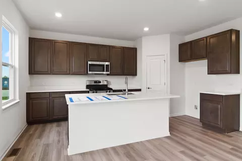Kitchen - 8555 Redmond St, Lowell, IN 46356 photo 1 of 2
