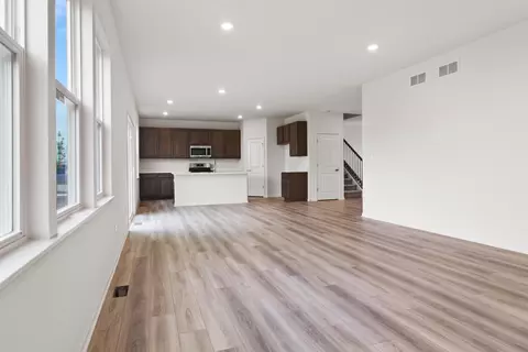 Living - 8555 Redmond St, Lowell, IN 46356 photo 3 of 4