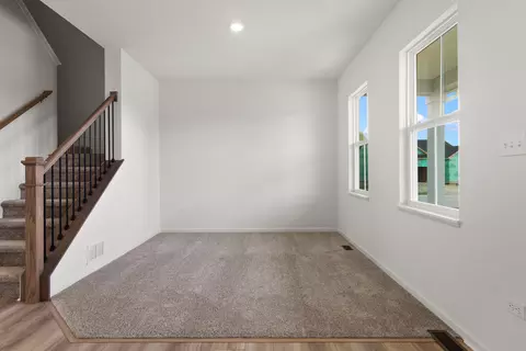 Living - 8555 Redmond St, Lowell, IN 46356 photo 2 of 4