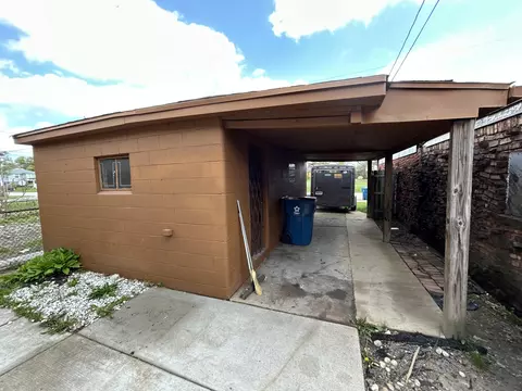 Exterior - 2613 Harrison St, Gary, IN 46407 photo 5 of 7