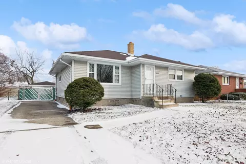 6643 Maryland Ave, Hammond, IN 46323