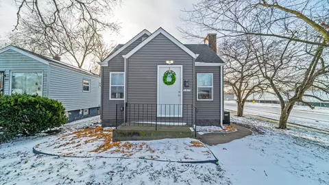 Exterior - 5329 W 4th Pl, Gary, IN 46406 photo 1 of 3