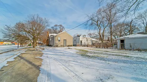 Exterior - 5329 W 4th Pl, Gary, IN 46406 photo 3 of 3