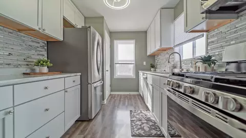 Kitchen - 5329 W 4th Pl, Gary, IN 46406 photo 1 of 5