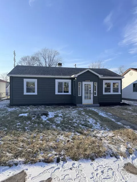 7516 Alexander Ave, Hammond, IN 46323