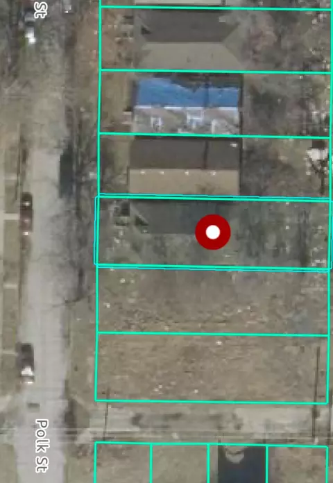 1069 Polk St, Gary, IN 46402 photo 12