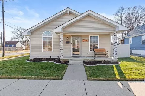 938 Conkey St, Hammond, IN 46320
