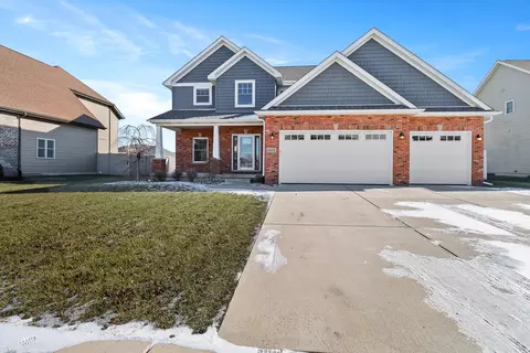 9821 Meadowrose Ln, Saint John, IN 46373 photo 2