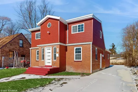 Exterior - 900 E 44th Pl, Gary, IN 46409 photo 2 of 3