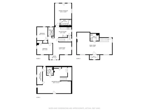 Floorplan - 900 E 44th Pl, Gary, IN 46409 photo 1 of 4