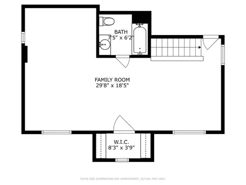 Floorplan - 900 E 44th Pl, Gary, IN 46409 photo 4 of 4