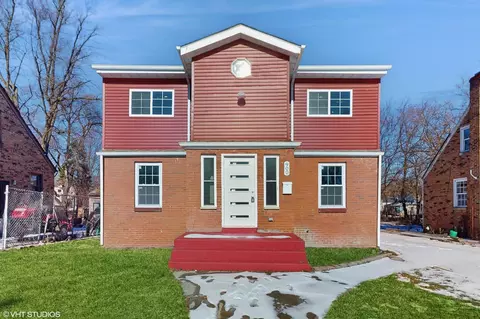 Exterior - 900 E 44th Pl, Gary, IN 46409 photo 1 of 3
