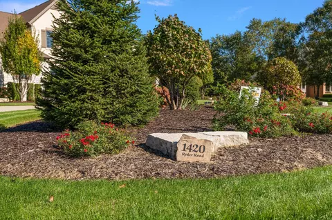 Exterior - 1420 Ryder Rd, Chesterton, IN 46304 photo 4 of 13