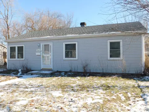 7847 Bertram Ave, Hammond, IN 46324