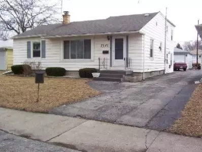 7545 Tapper Ave, Hammond, IN 46324 photo 1