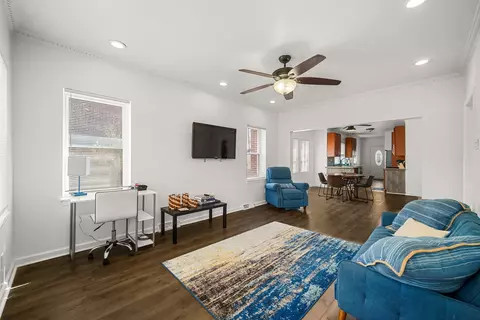 Living - 308 S Henry St, Gary, IN 46403 photo 1 of 2