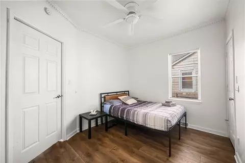 Bedroom - 308 S Henry St, Gary, IN 46403 photo 2 of 3