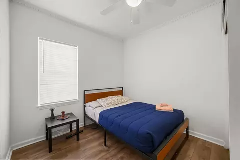 Bedroom - 308 S Henry St, Gary, IN 46403 photo 1 of 3