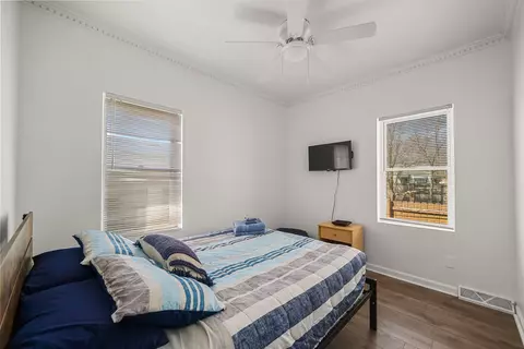 Bedroom - 308 S Henry St, Gary, IN 46403 photo 3 of 3