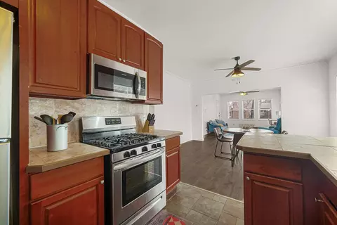 Kitchen - 308 S Henry St, Gary, IN 46403 photo 4 of 4
