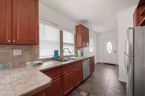 Kitchen - 308 S Henry St, Gary, IN 46403 photo 2 of 4