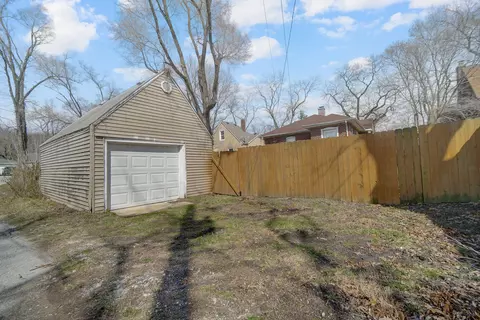 Exterior - 308 S Henry St, Gary, IN 46403 photo 6 of 7