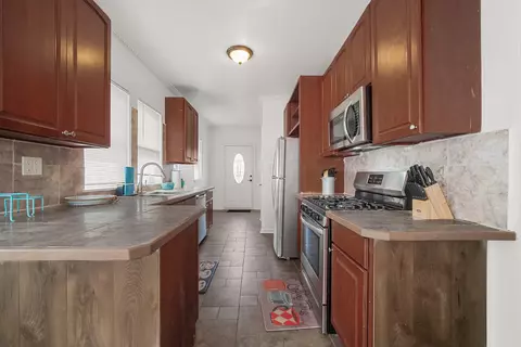 Kitchen - 308 S Henry St, Gary, IN 46403 photo 1 of 4