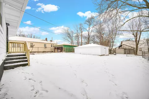 Exterior - 1172 Ralston St, Gary, IN 46406 photo 4 of 4