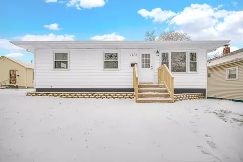 Exterior - 1172 Ralston St, Gary, IN 46406 photo 1 of 4