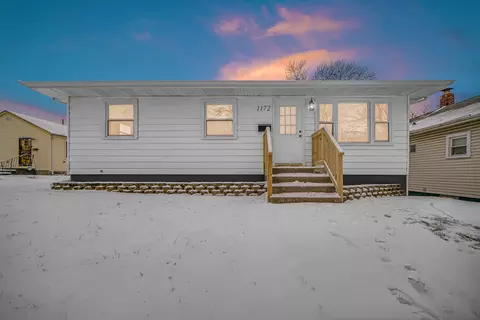 Exterior - 1172 Ralston St, Gary, IN 46406 photo 3 of 4