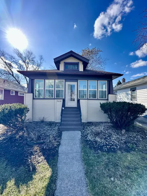 7618 Monroe Ave, Hammond, IN 46324