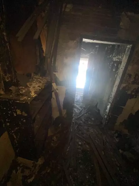 Entry Way - 548 Harrison St, Gary, IN 46402 photo 1 of 12