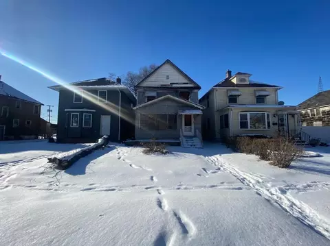 Exterior - 548 Harrison St, Gary, IN 46402 photo 1 of 2