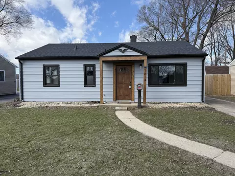 7614 White Oak Ave, Hammond, IN 46324