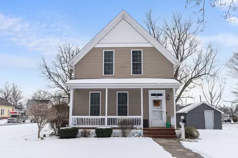 303 W Jackson St, Rensselaer, IN 47978