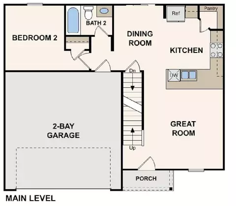 80 Hepburn Way, Chesterton, IN 46304 photo 2