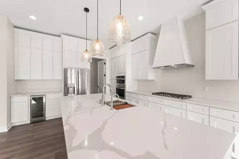 Kitchen - 16669 Noble St, Lowell, IN 46356 photo 4 of 7