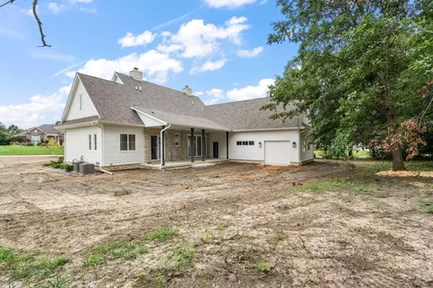 Exterior - 16675 Willard Ln, Lowell, IN 46356 photo 11 of 16