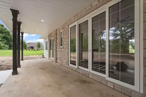 Exterior - 16675 Willard Ln, Lowell, IN 46356 photo 14 of 16